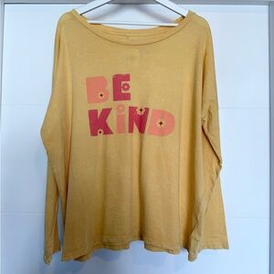 Long Sleeve Graphic Tee